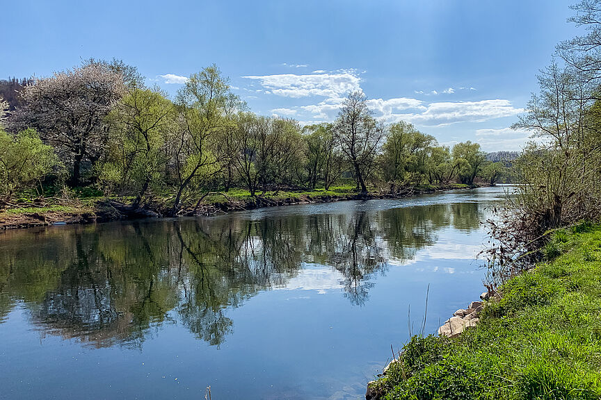 Obere Sieg Obere Sieg